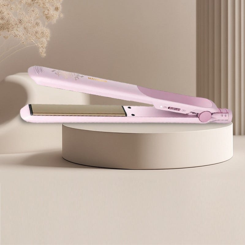 HS3406 KeraNourish Hair Straightener