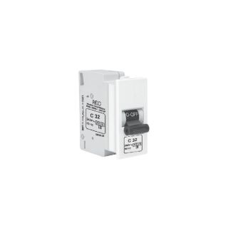 SP C Mini MCB White REO Bliss