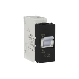 MINI MCB Soot Black REO Elegant Bold