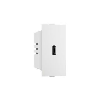 USB Charger Type C 18 W White REO Marvel