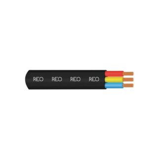 3 Core Flat Cable