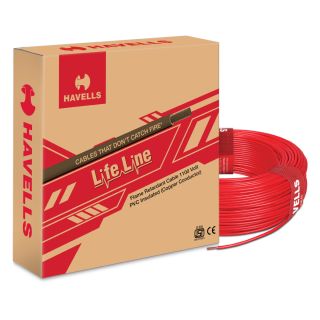 High-Quality WHFFDNRL14X07-C Flexible Cable | Durable & Flexible | Havells