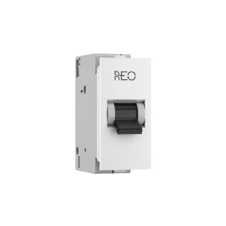 SP Mini MCB White REO Marvel - Switchgears
