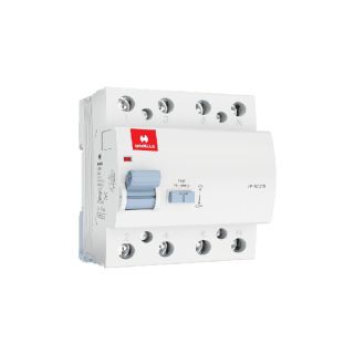 Havells FP RCCB Euro2 D7 63A 300mA Double Pole Switch
