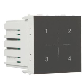 Crabtree 4 Scene Controller | Smart Home Automation