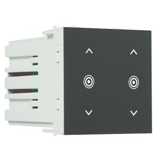 Crabtree 2 Channel Dimmer | Smart Home Lighting Control