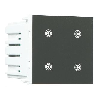 Crabtree 4-Channel Relay Switch | Smart Home Control