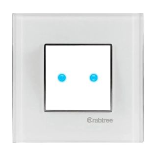 Crabtree Curtain Relay Switch | Smart Home Solution