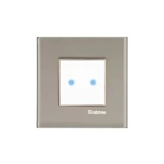 Crabtree 2-Channel Relay Switch | Smart Home Solution