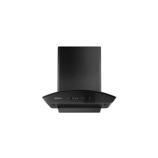 Deneb Pro 90 Chimney, Curved