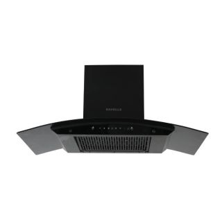 Cleva 60 Chimney, Curve