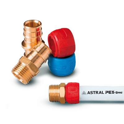 Pex-a PRO 1 inch Pipe & Fittings