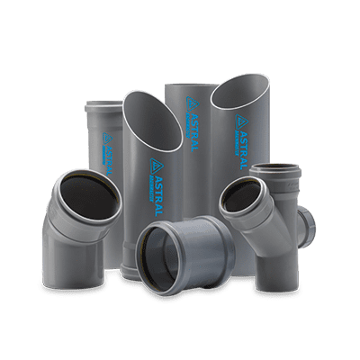 Drainmaster Drainage Pipe System