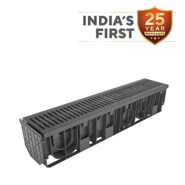 Channel Pro Drainage Pipe System