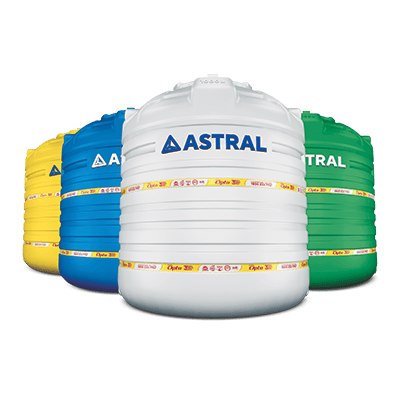 Opta 1000 Litre Water Tank