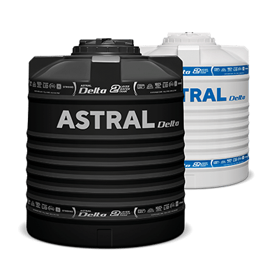 Delta 500 Litre Water Tank