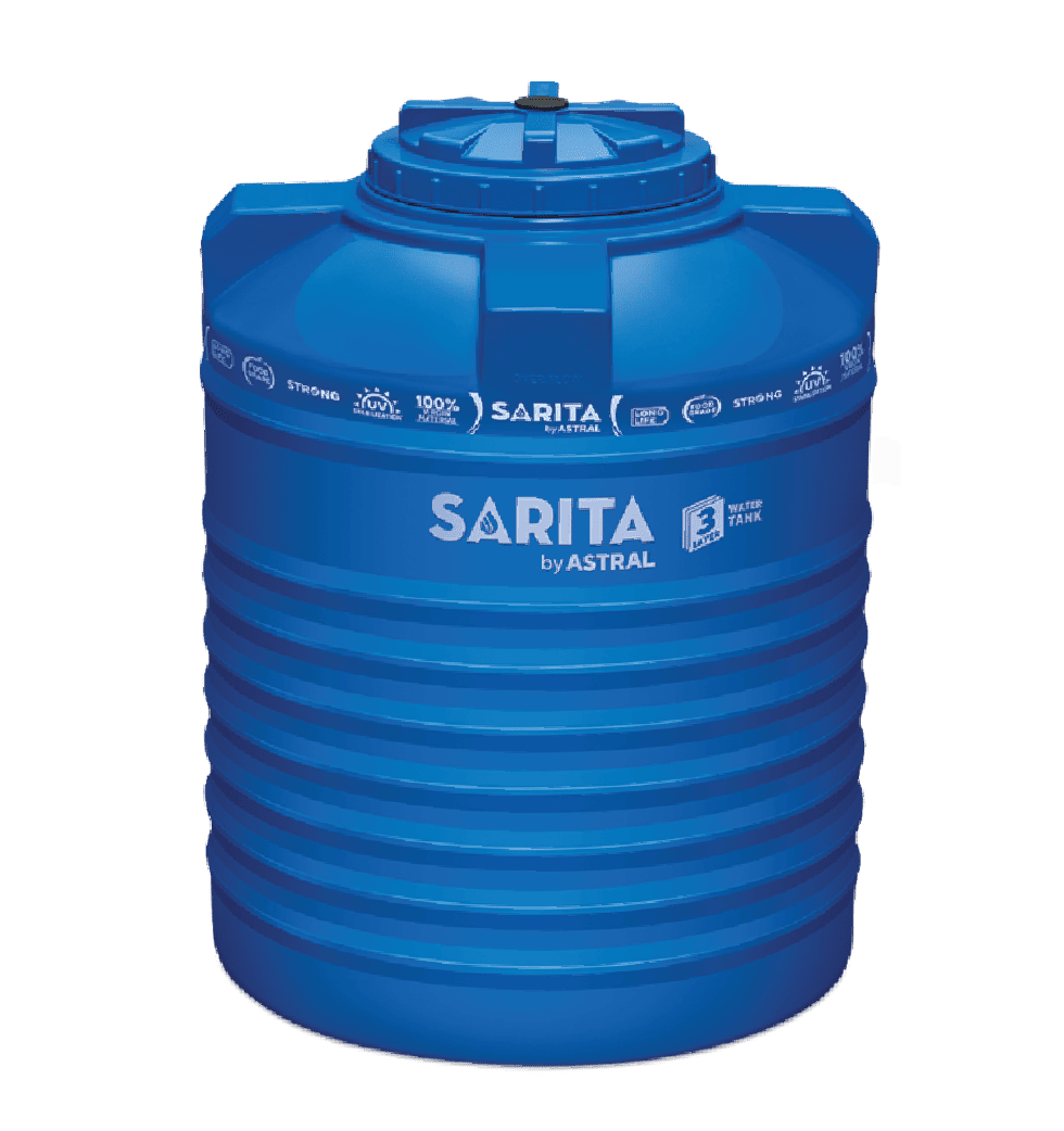 Sarita 500 Litre Water Tank