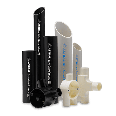 Wire Guard Concealed Wiring Conduit